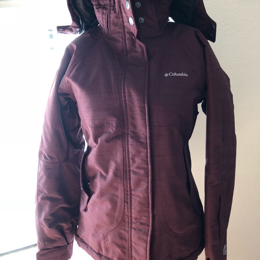 Columbia Omni-tech Winter/Ski jacket